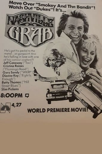 Nashville Grab Poster