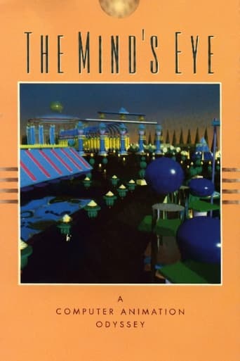 The Mind's Eye Poster