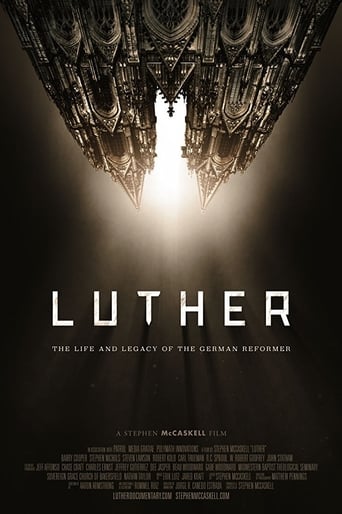 Luther: The Life and Legacy of the German Reformer Poster