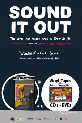 Sound It Out Poster