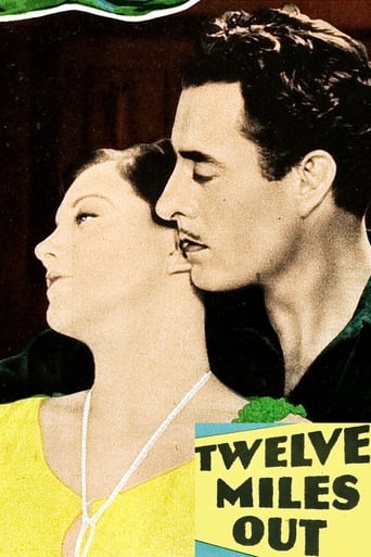 Twelve Miles Out Poster