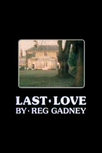 Last Love Poster