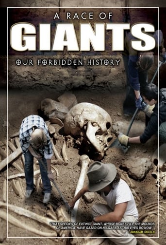 A Race of Giants Poster