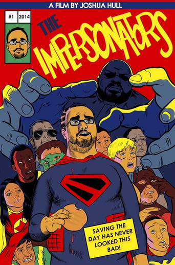 The Impersonators Poster
