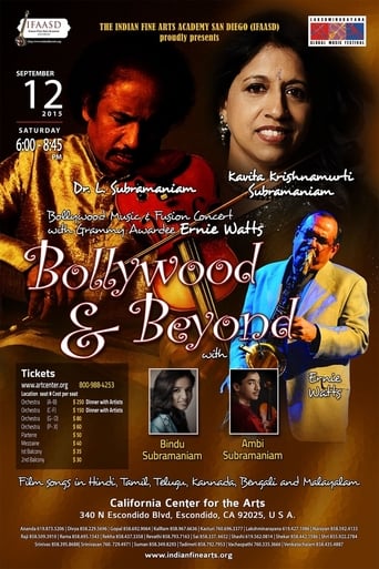 Bollywood and Beyond: A Century of Indian Cinema Poster