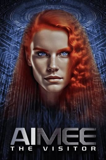 AIMEE. The Visitor Poster