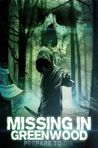 Missing In Greenwood Poster