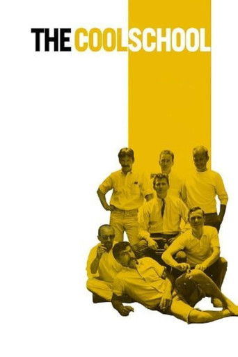 The Cool School Poster