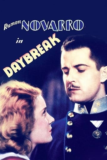 Daybreak Poster