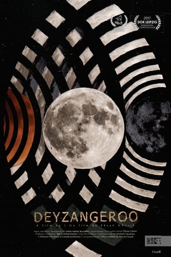 Deyzangeroo Poster