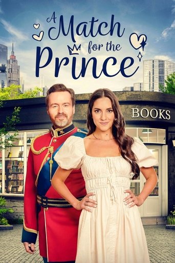 A Match for the Prince Poster