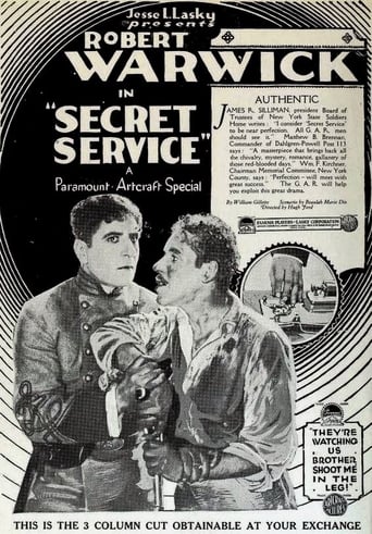 Secret Service Poster