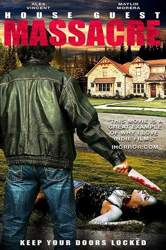 House Guest Poster
