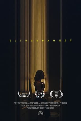 Sledgehammer Poster