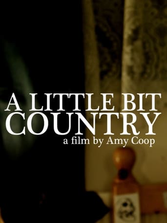 A Little Bit Country Poster