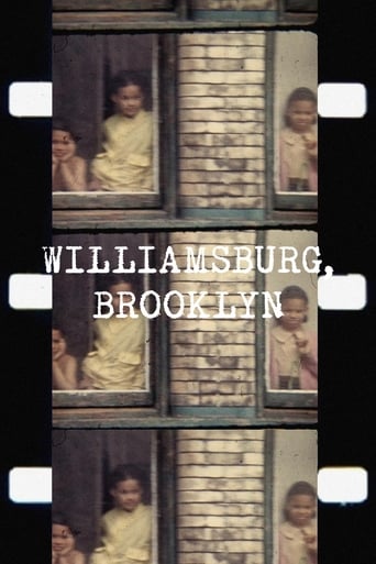Williamsburg, Brooklyn Poster