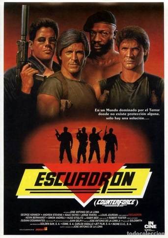 Counterforce Poster