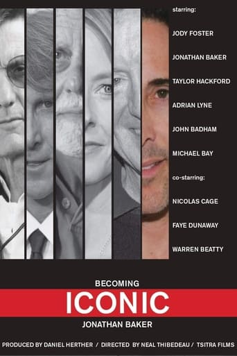 Becoming Iconic Poster