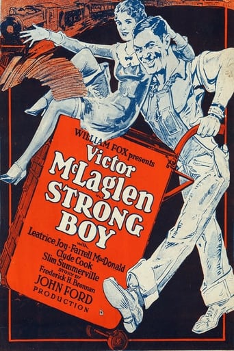 Strong Boy Poster