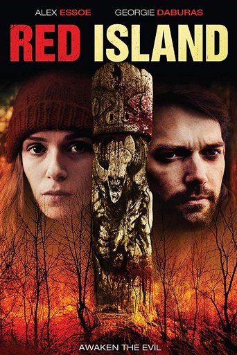 Red Island Poster