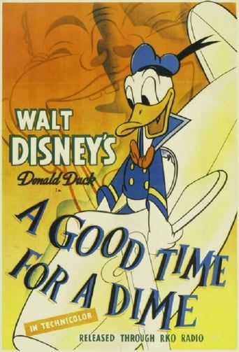 A Good Time for a Dime Poster