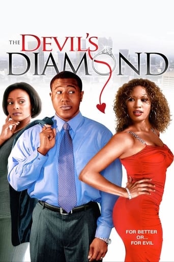 The Devil's Diamond Poster