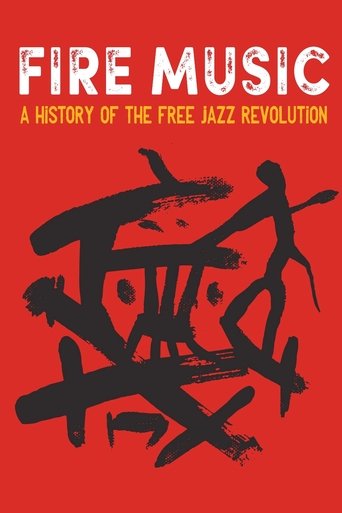 Fire Music Poster