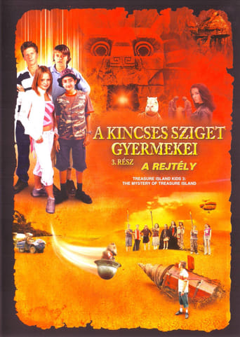 Treasure Island Kids: The Mystery of Treasure Island Poster