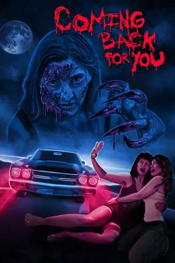 Coming Back for You Poster