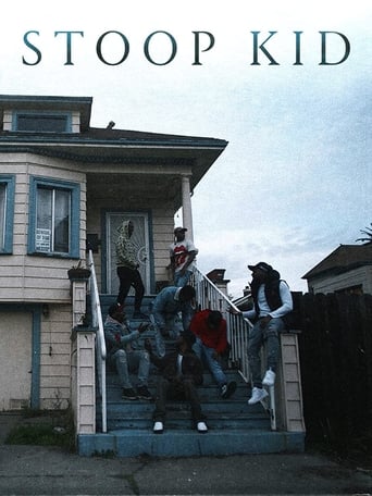 Stoop Kid Poster