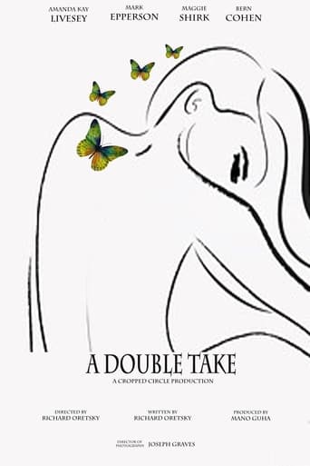 A Double Take Poster