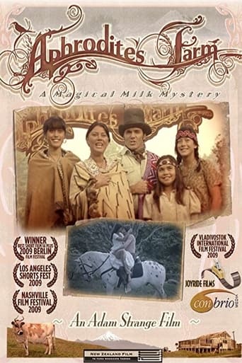 Aphrodite's Farm Poster