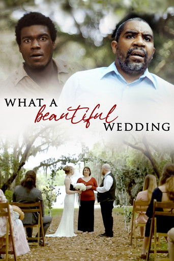What A Beautiful Wedding Poster