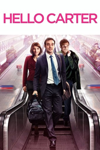 Hello Carter Poster
