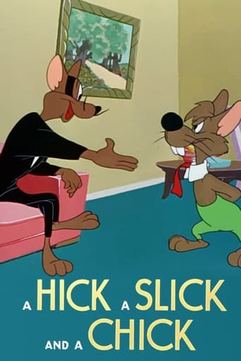 A Hick, a Slick and a Chick Poster