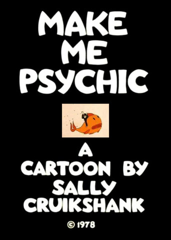 Make Me Psychic Poster