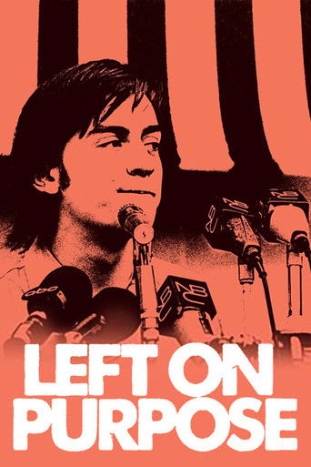 Left On Purpose Poster