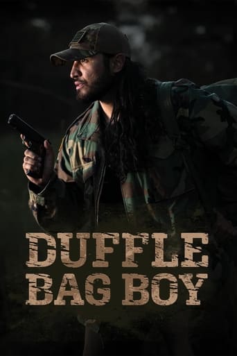 Duffle Bag Boy Poster