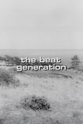The Beat Generation Poster