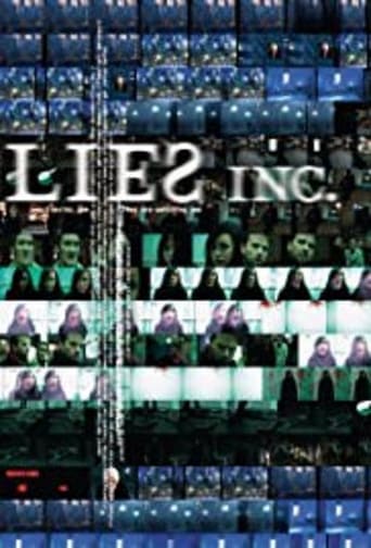 Lies Inc. Poster