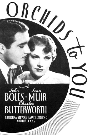 Orchids to You Poster