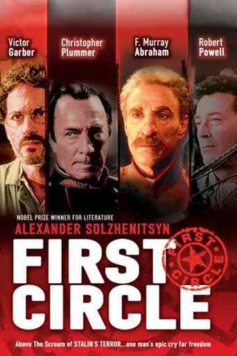 The First Circle Poster