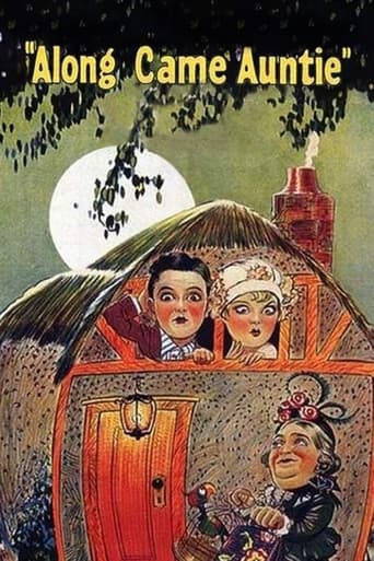 Along Came Auntie Poster