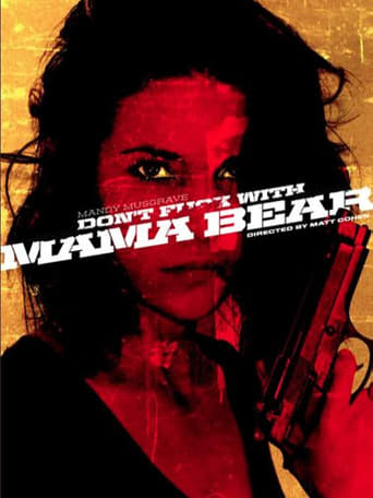 Mama Bear Poster