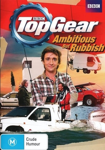 Top Gear: Ambitious But Rubbish Poster