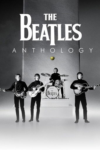 The Beatles Anthology Poster