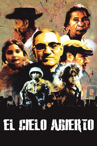 The Open Sky Poster
