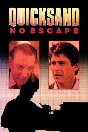 Quicksand: No Escape Poster