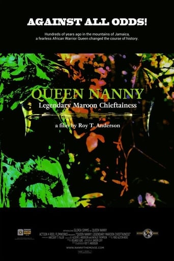 Queen Nanny Poster