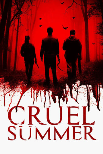 Cruel Summer Poster